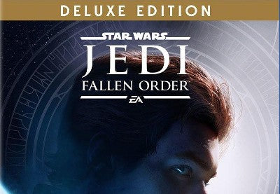 Star Wars: Jedi Fallen Order Deluxe Edition AR XBOX One / Xbox Series X|S CD Key Star Wars: Jedi Fallen Order Deluxe Edition AR XBOX One / Xbox Series X|S CD Key